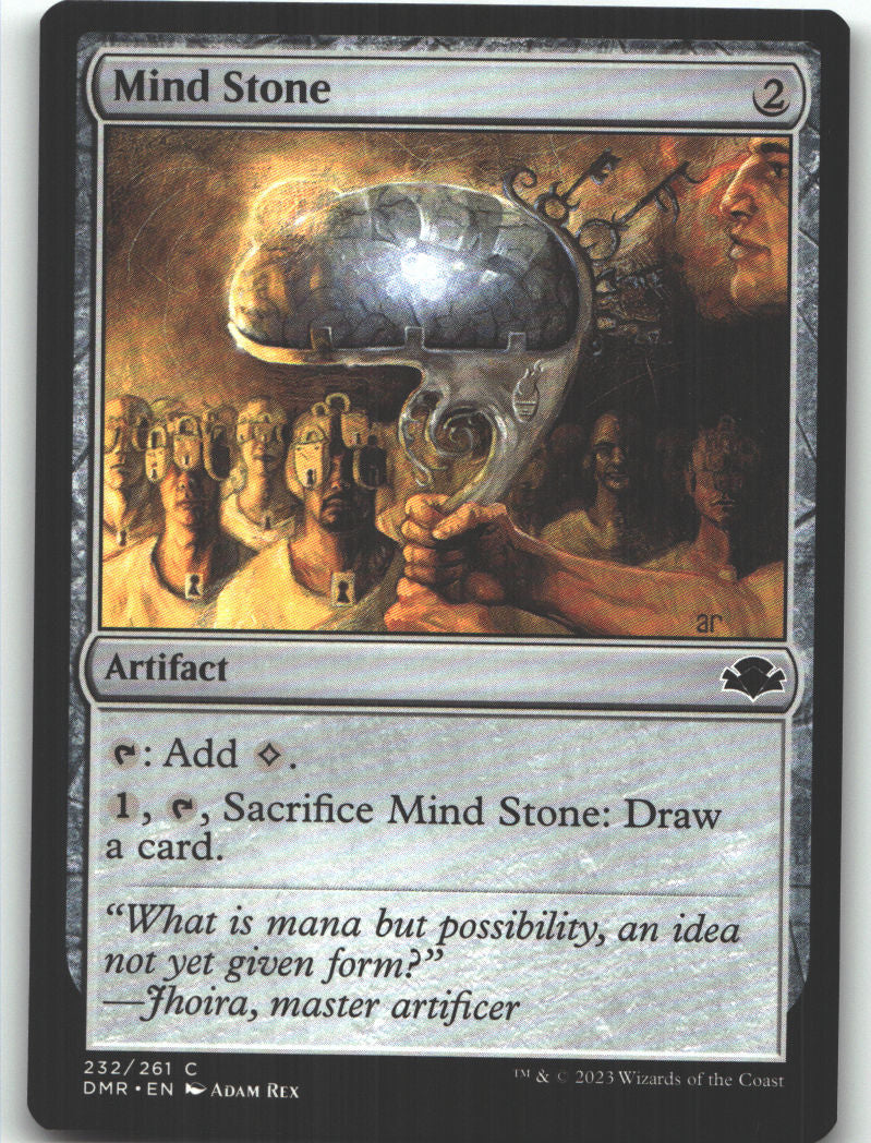 Mind Stone