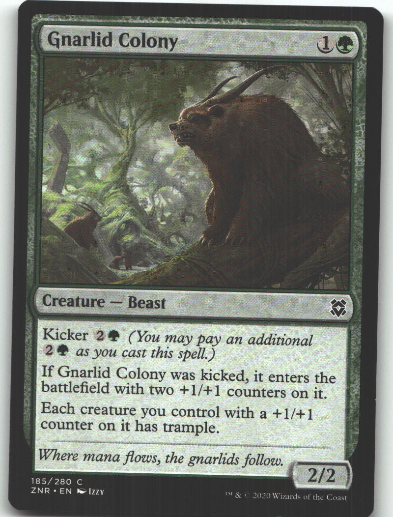 Gnarlid Colony