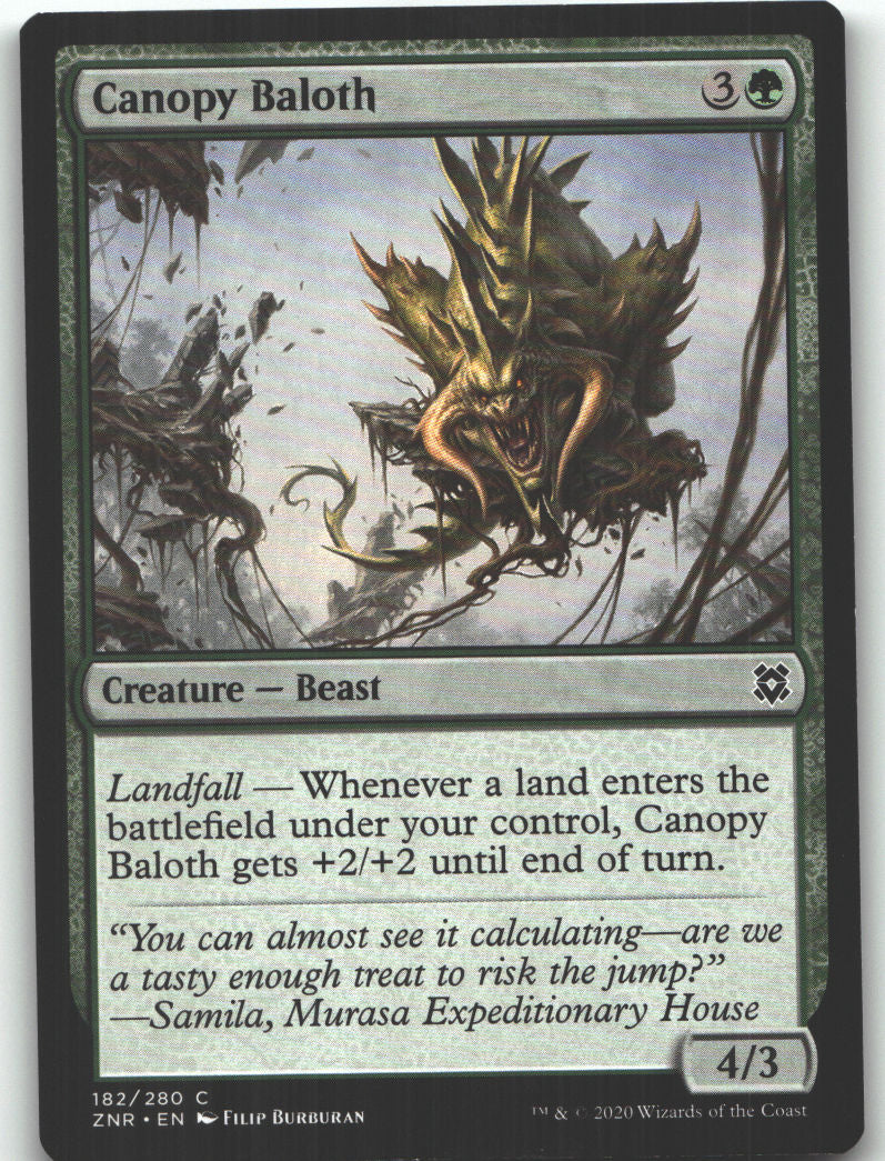 Canopy Baloth