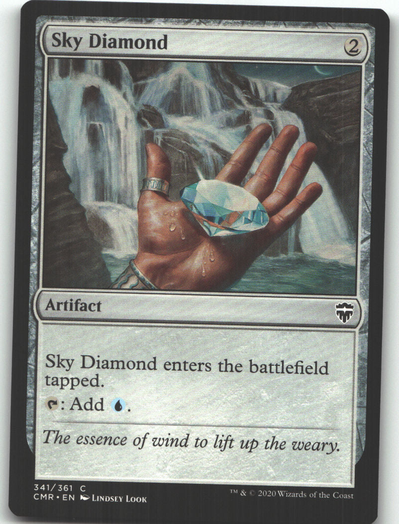 Sky Diamond