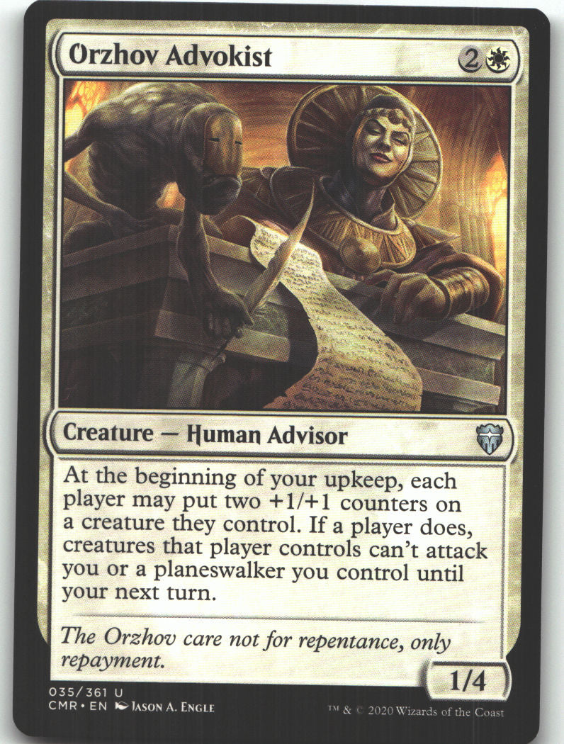 Orzhov Advokist