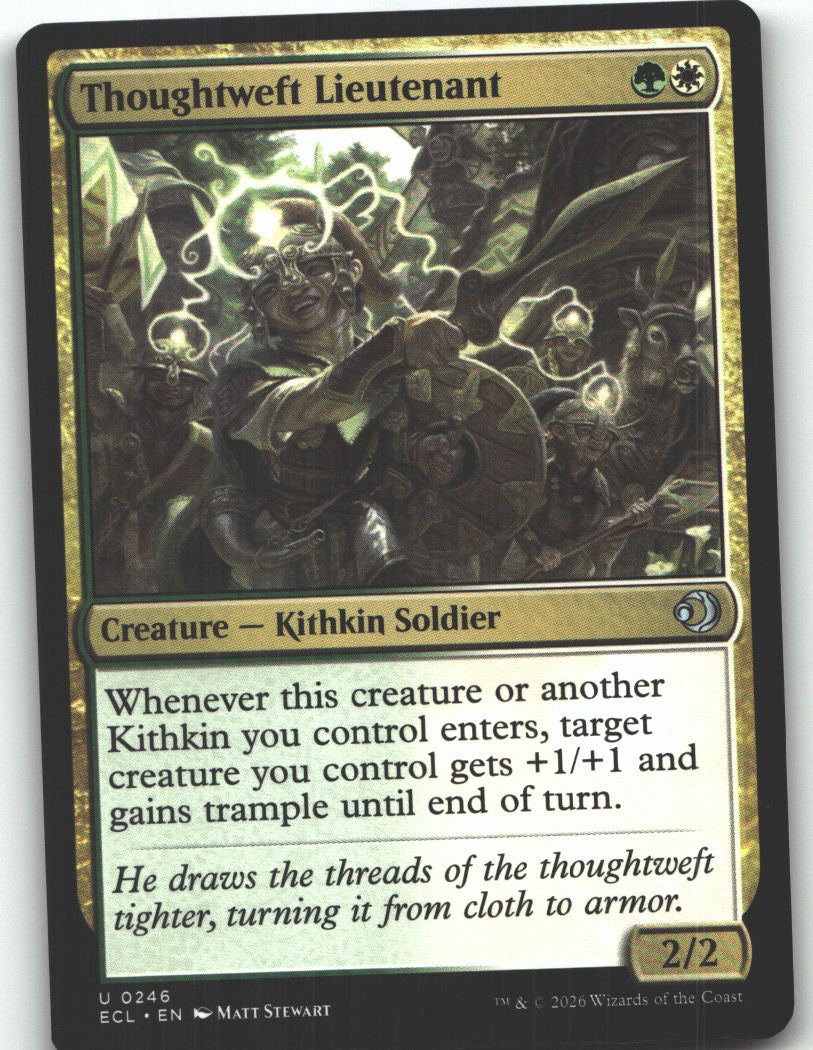 Thoughtweft Lieutenant