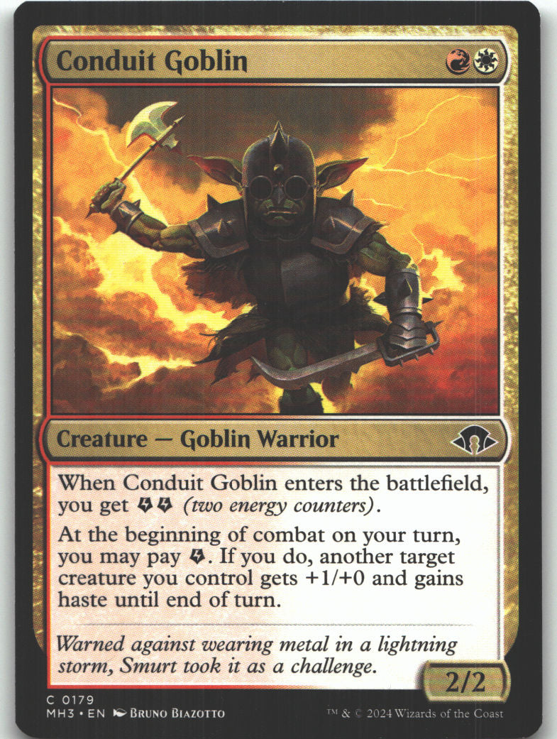 Conduit Goblin