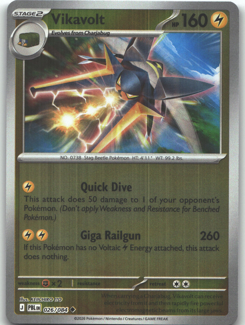 Vikavolt