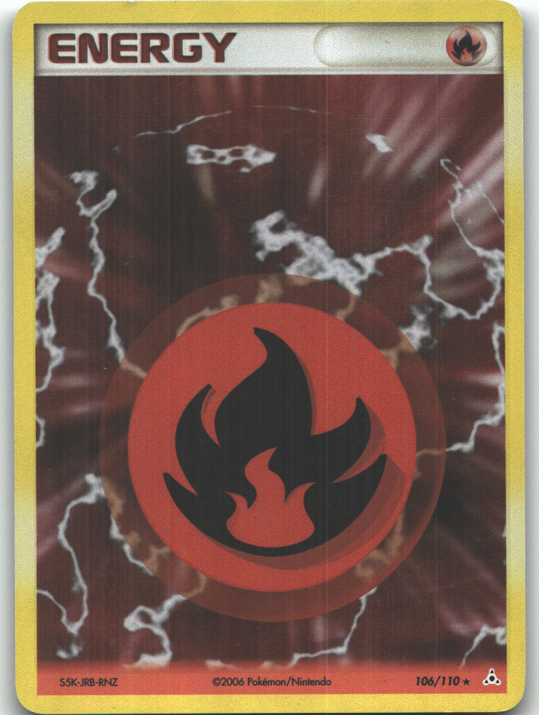 Fire Energy