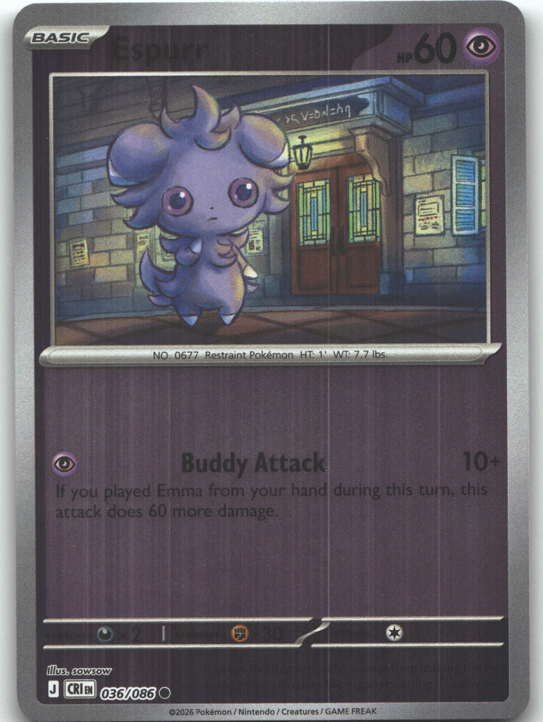 Espurr