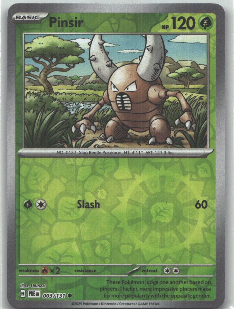 Pinsir