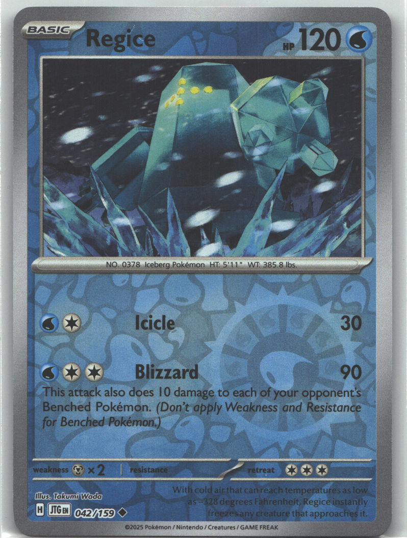 Regice