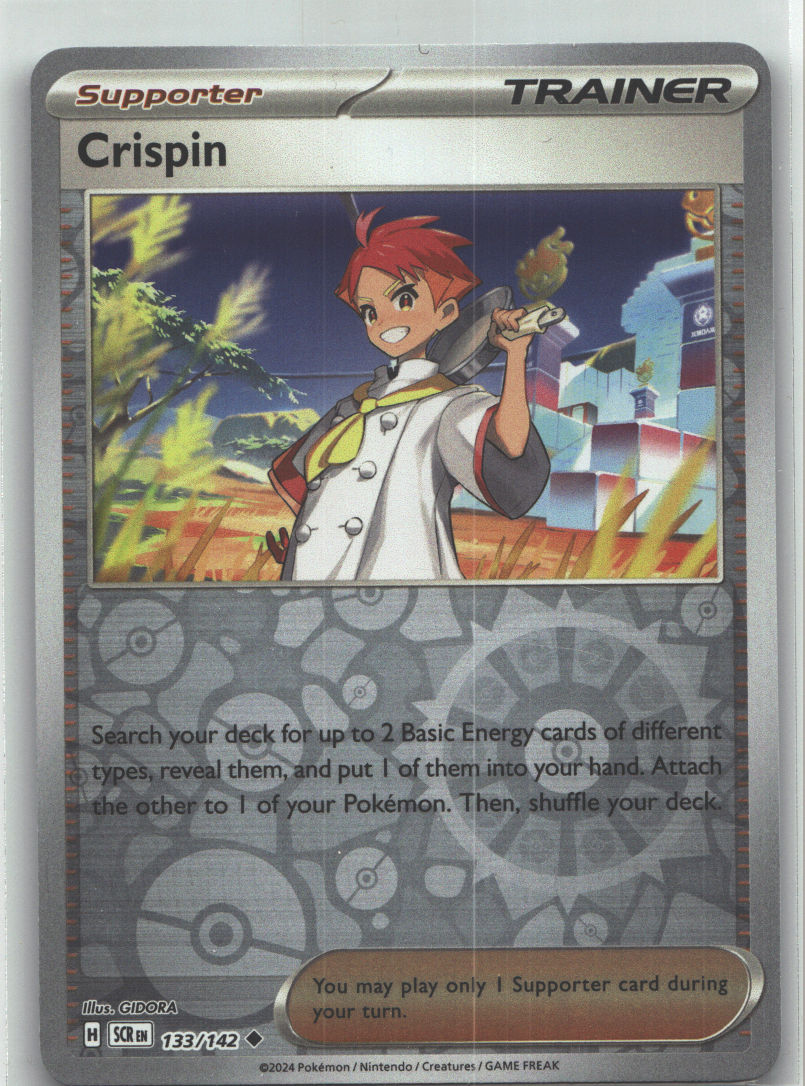 Crispin - 133/142