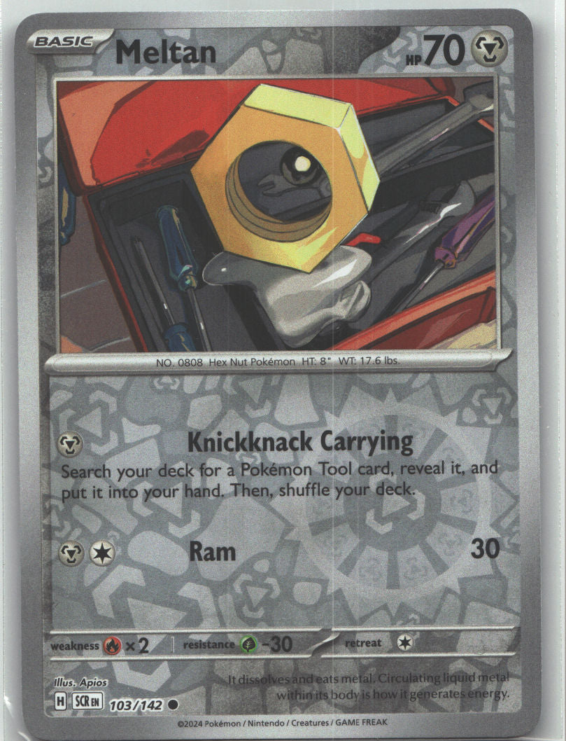 Meltan - 103/142