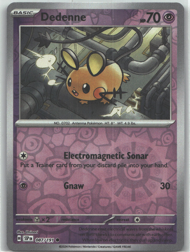 Dedenne