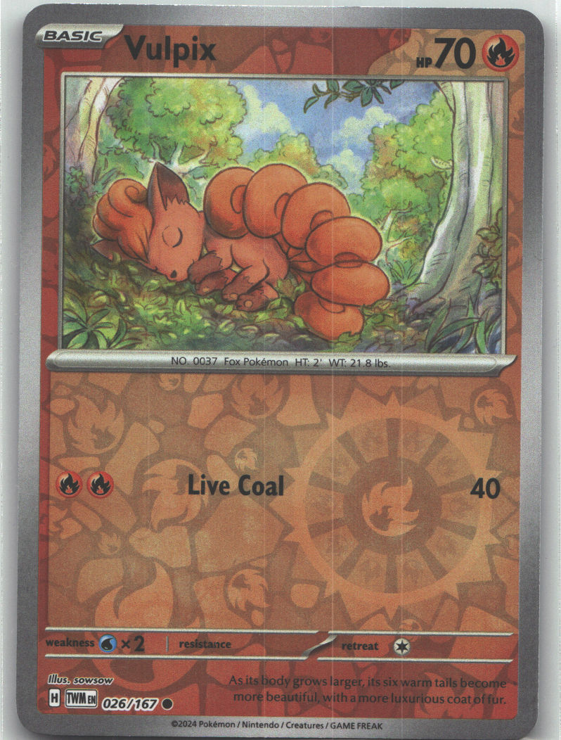 Vulpix