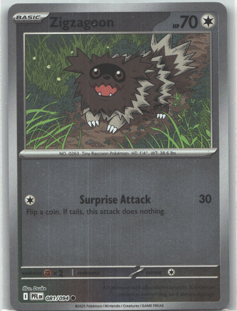 Zigzagoon
