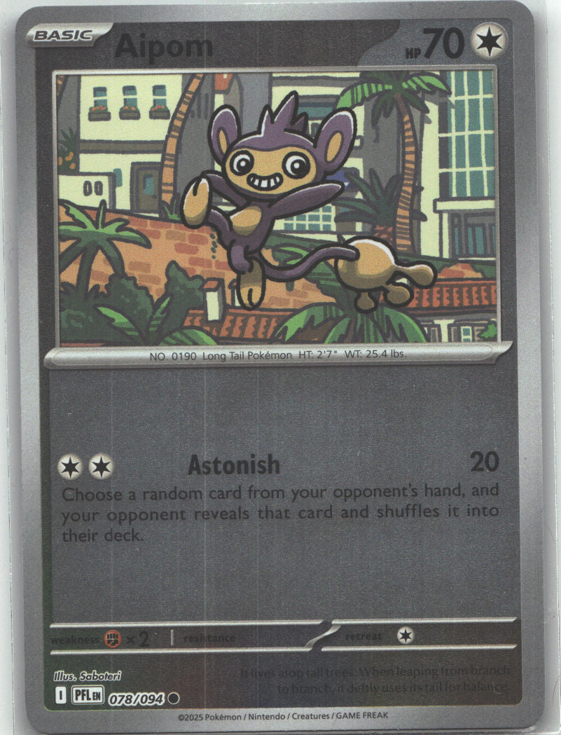 Aipom