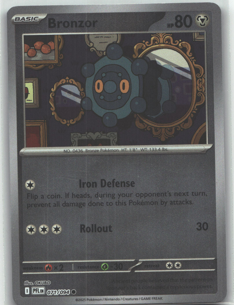 Bronzor