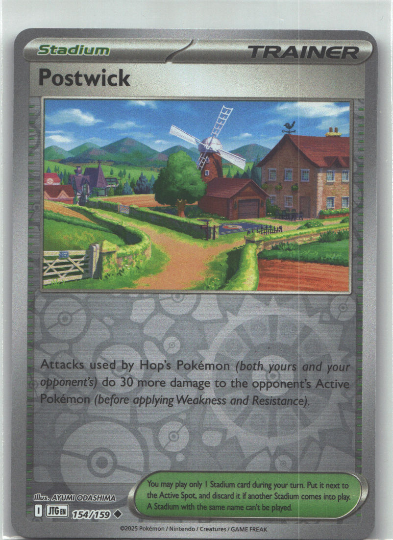 Postwick