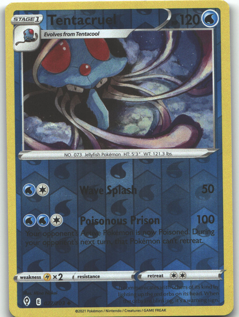 Tentacruel