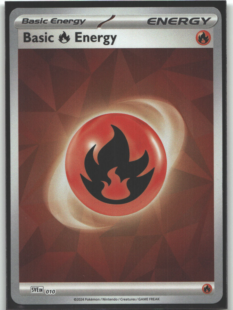 Basic Fire Energy - 010