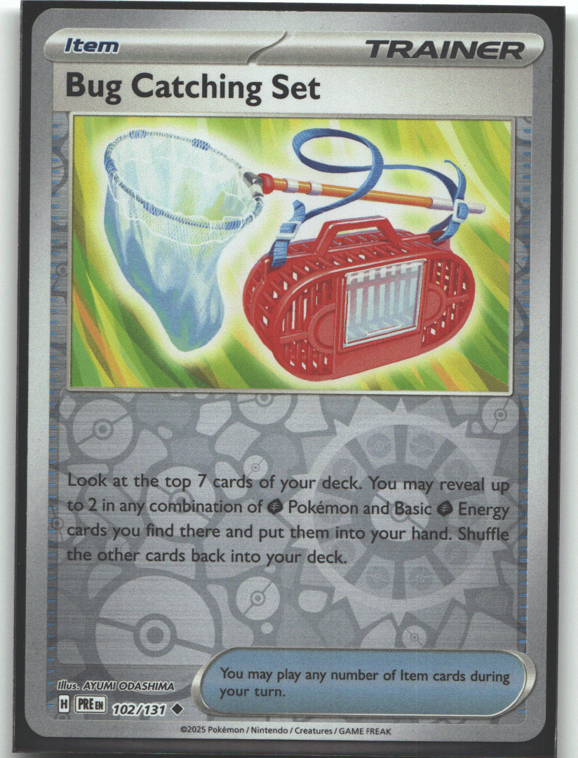 Bug Catching Set