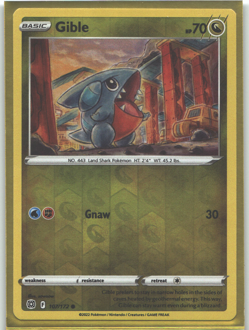 Gible