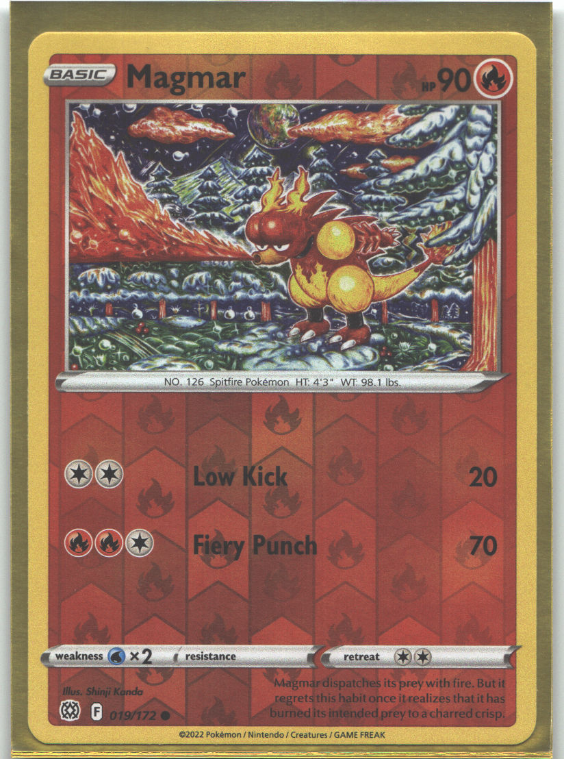Magmar