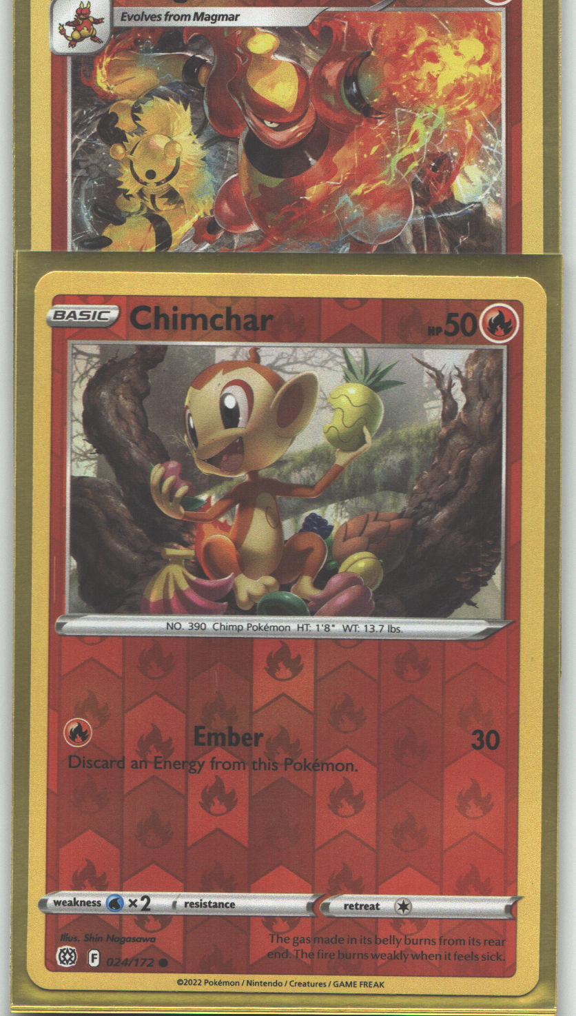 Chimchar