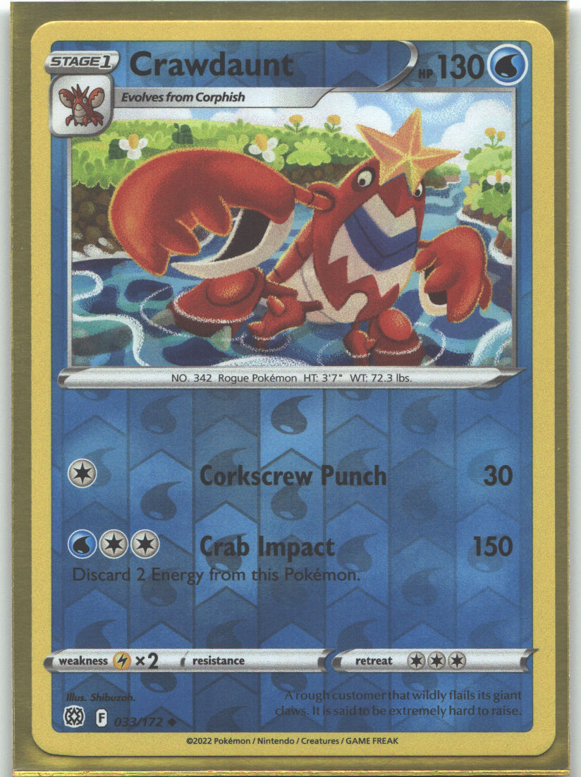 Crawdaunt