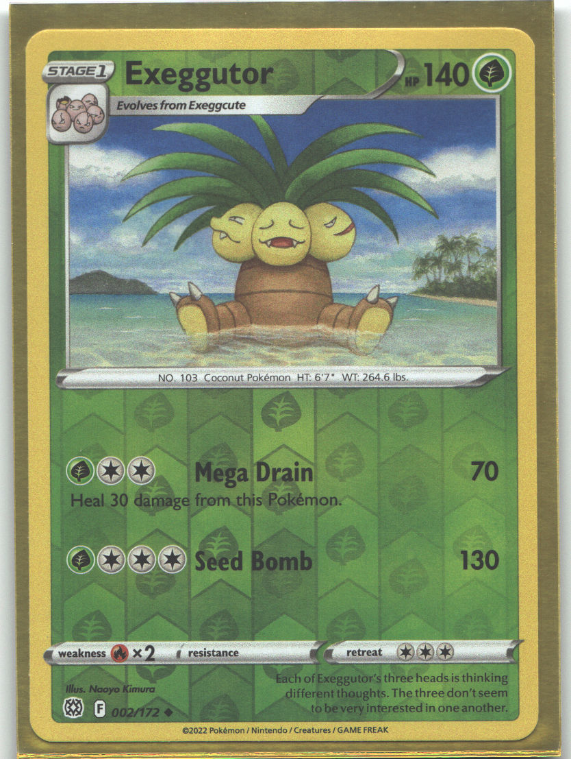 Exeggutor