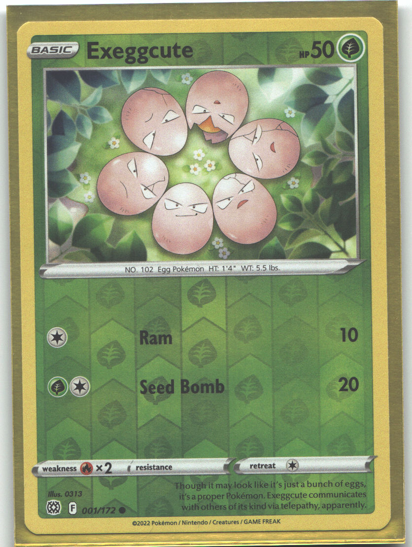 Exeggcute