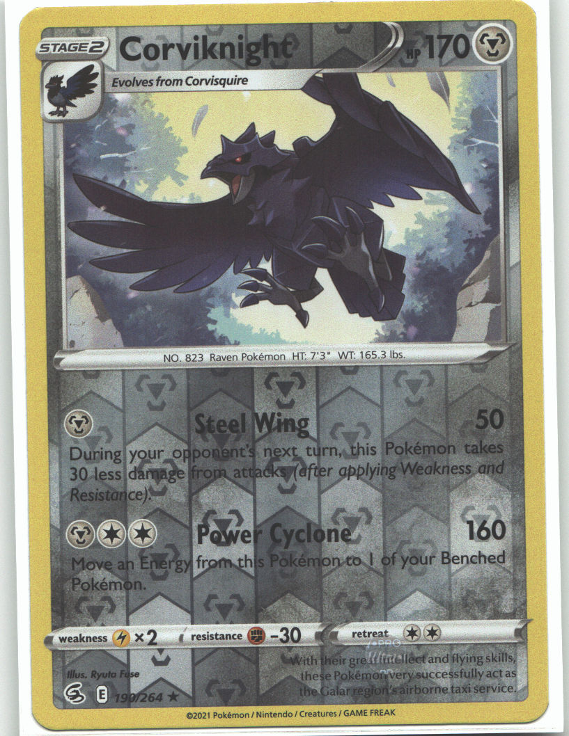 Corviknight