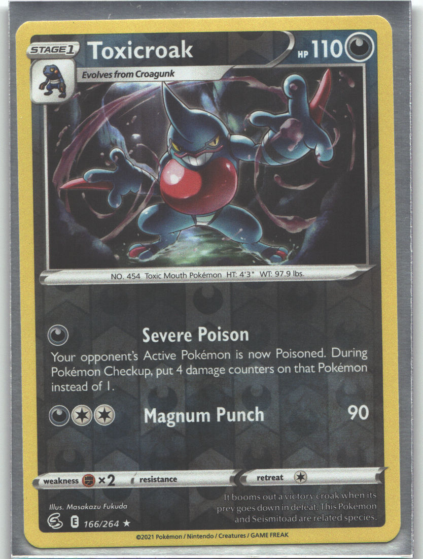 Toxicroak