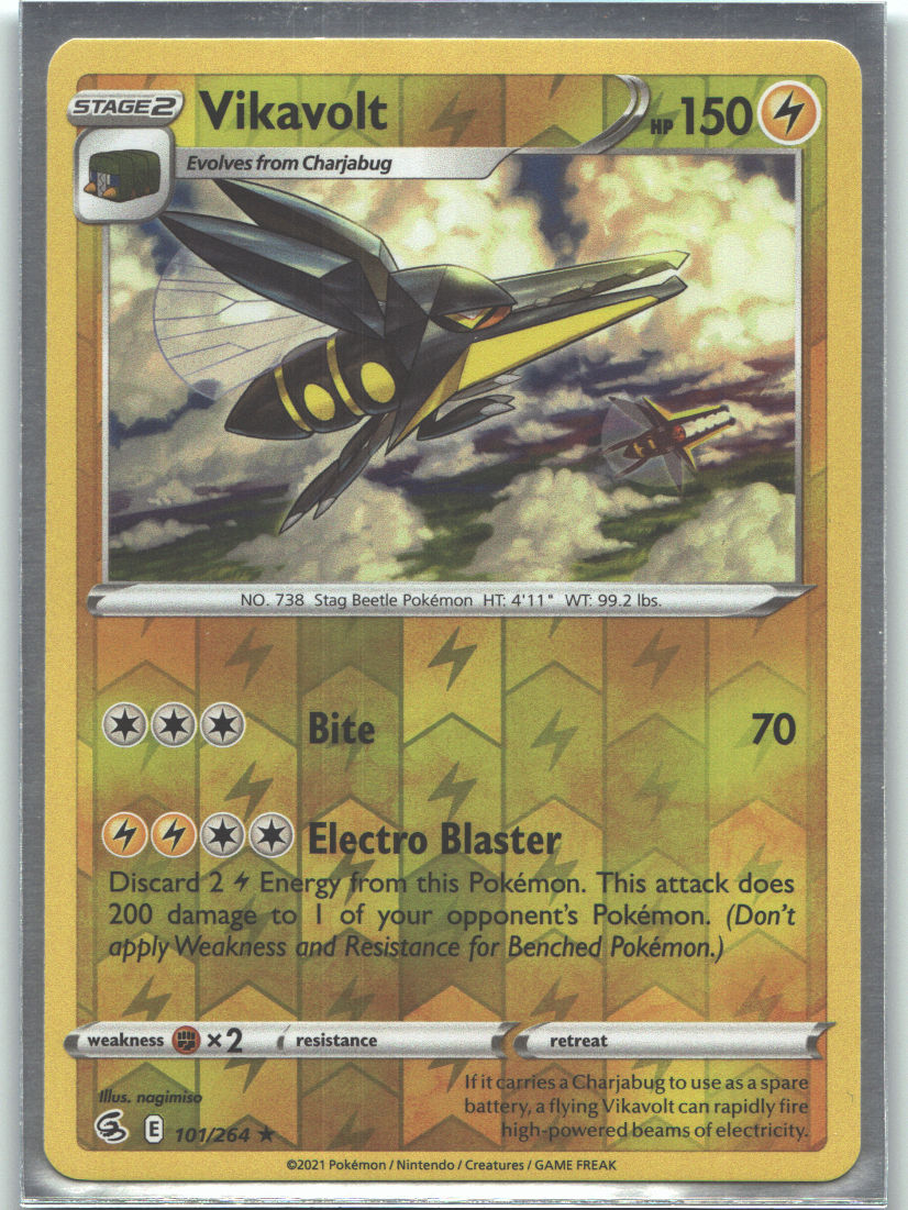 Vikavolt