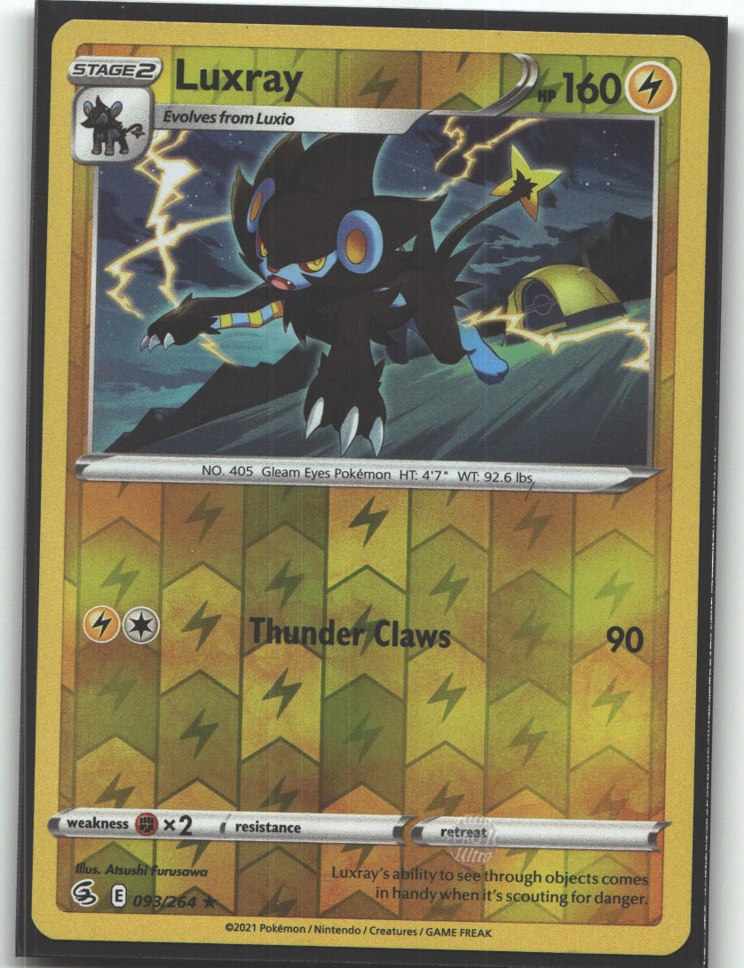 Luxray