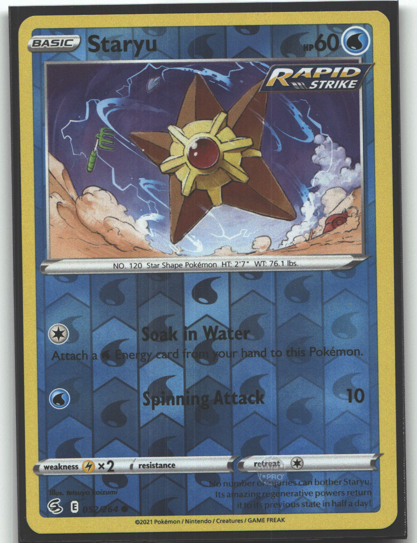 Staryu