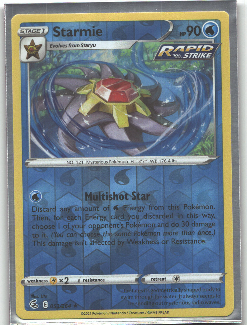 Starmie