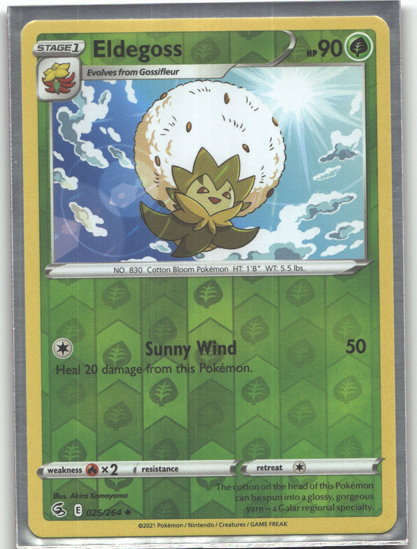 Eldegoss