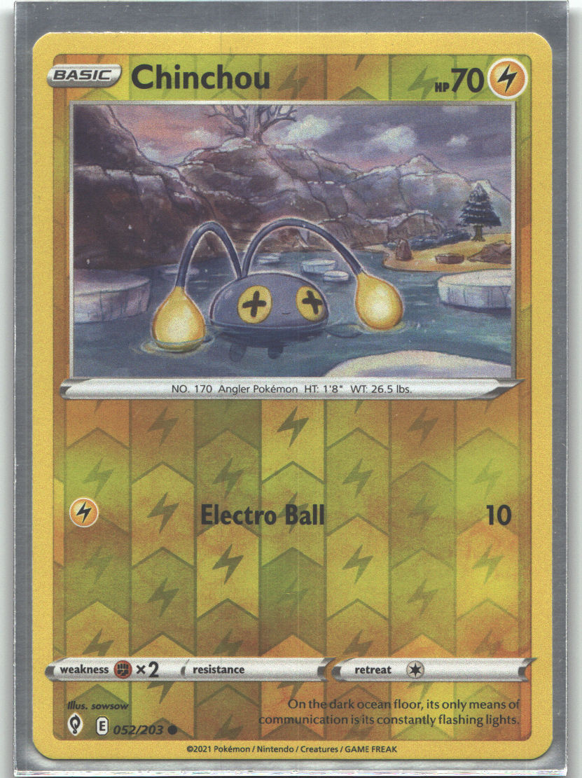 Chinchou
