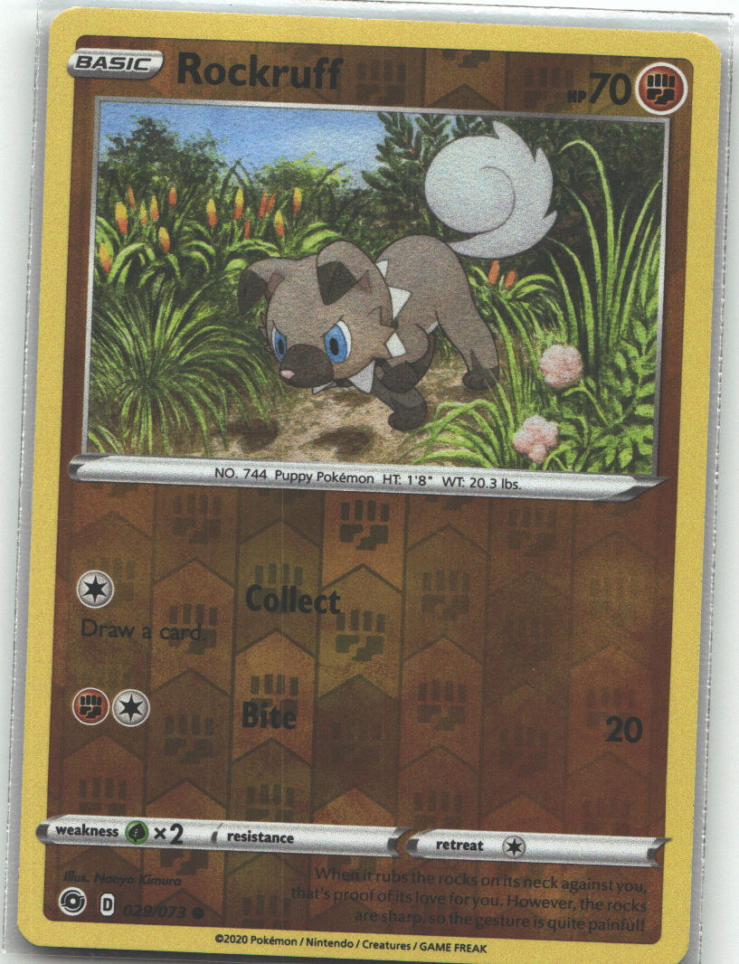 Rockruff