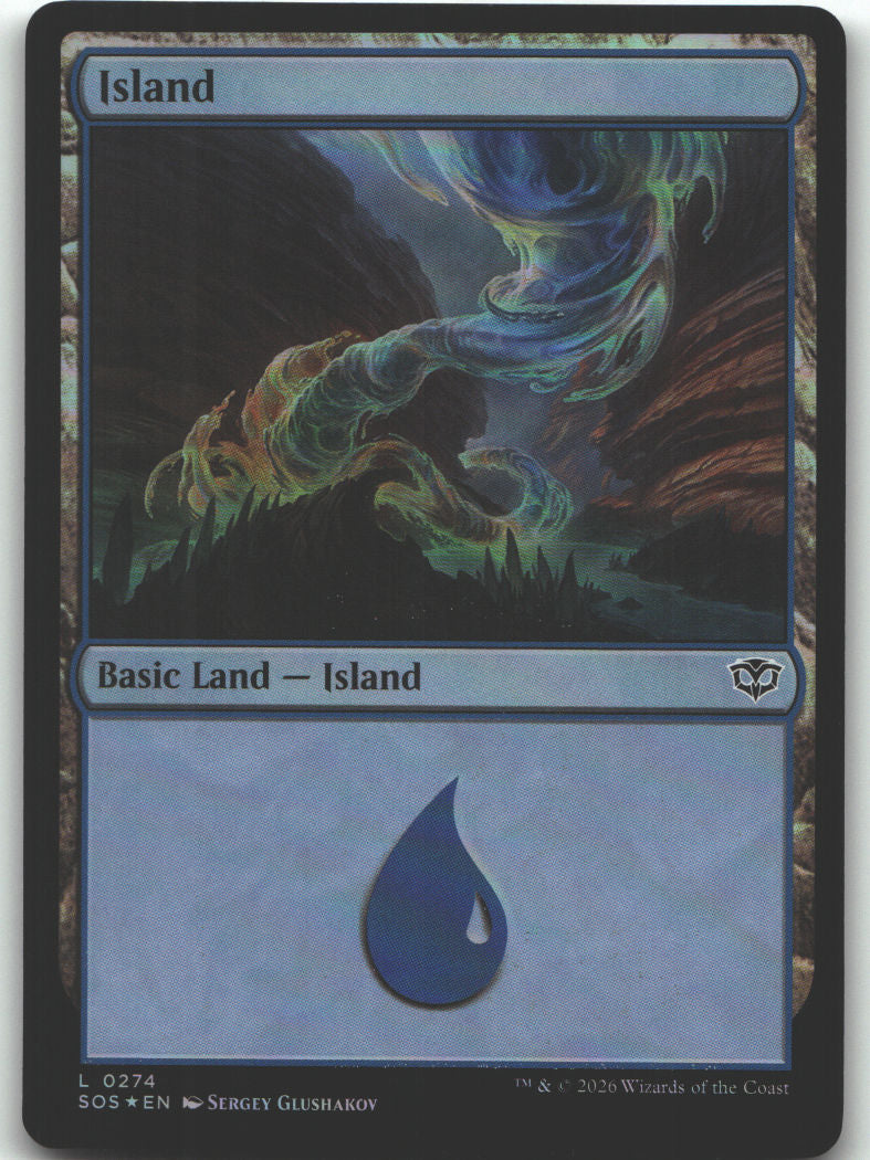 Island (0274)