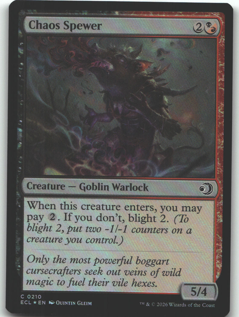 Chaos Spewer