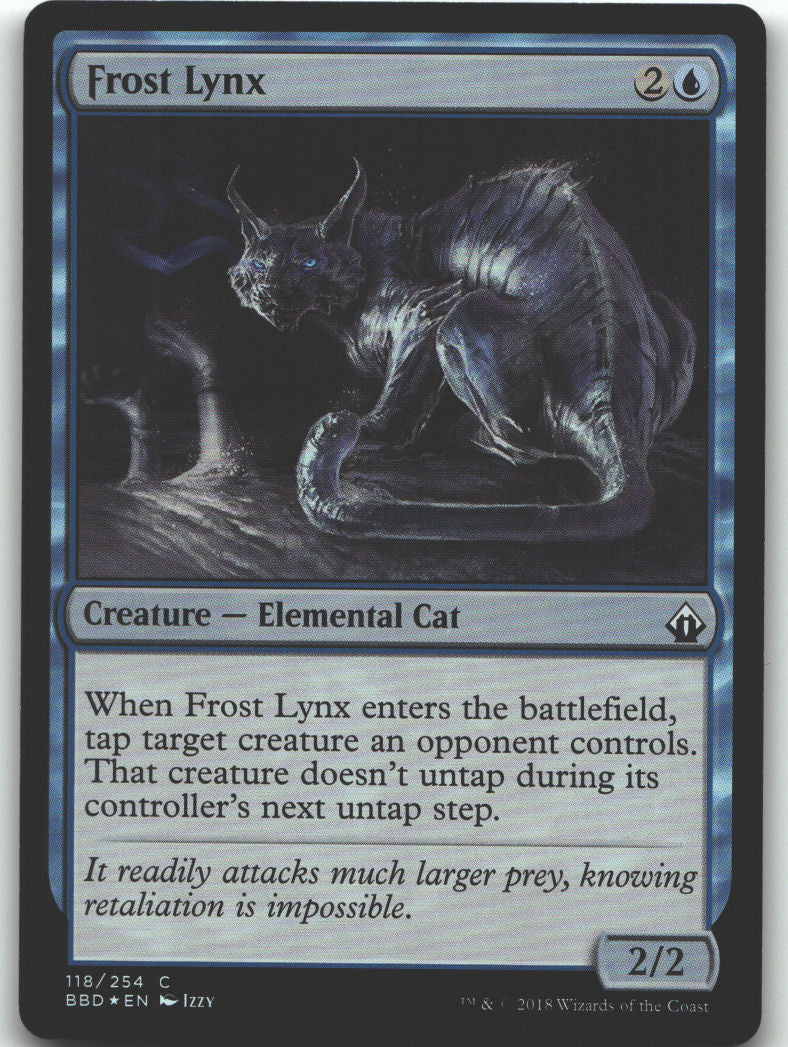 Frost Lynx