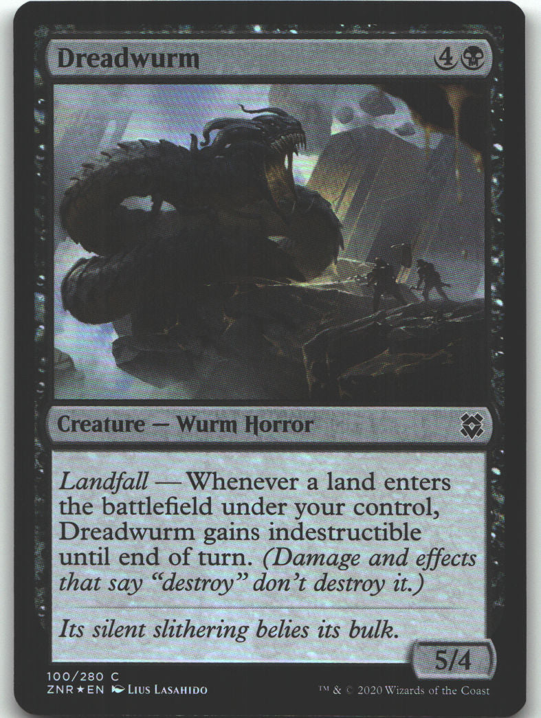 Dreadwurm