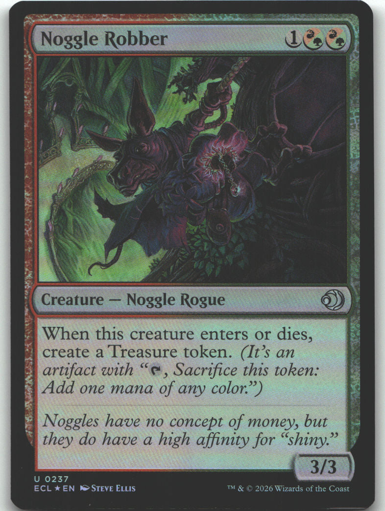 Noggle Robber