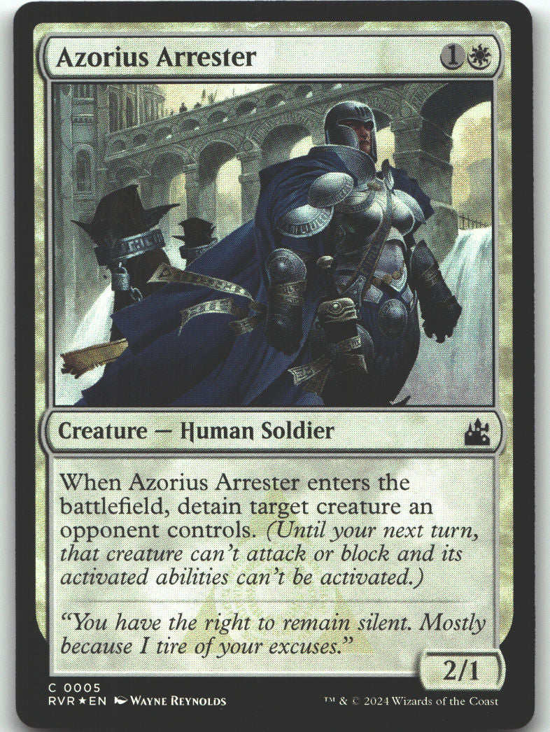 Azorius Arrester