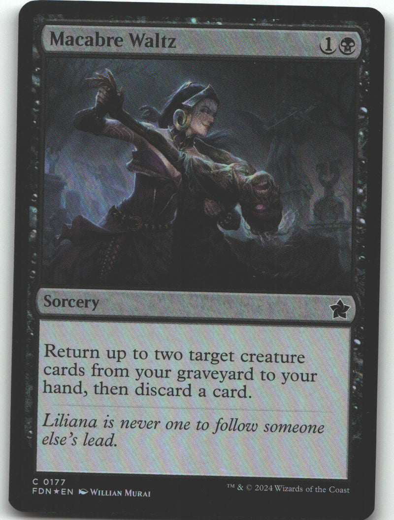 Macabre Waltz