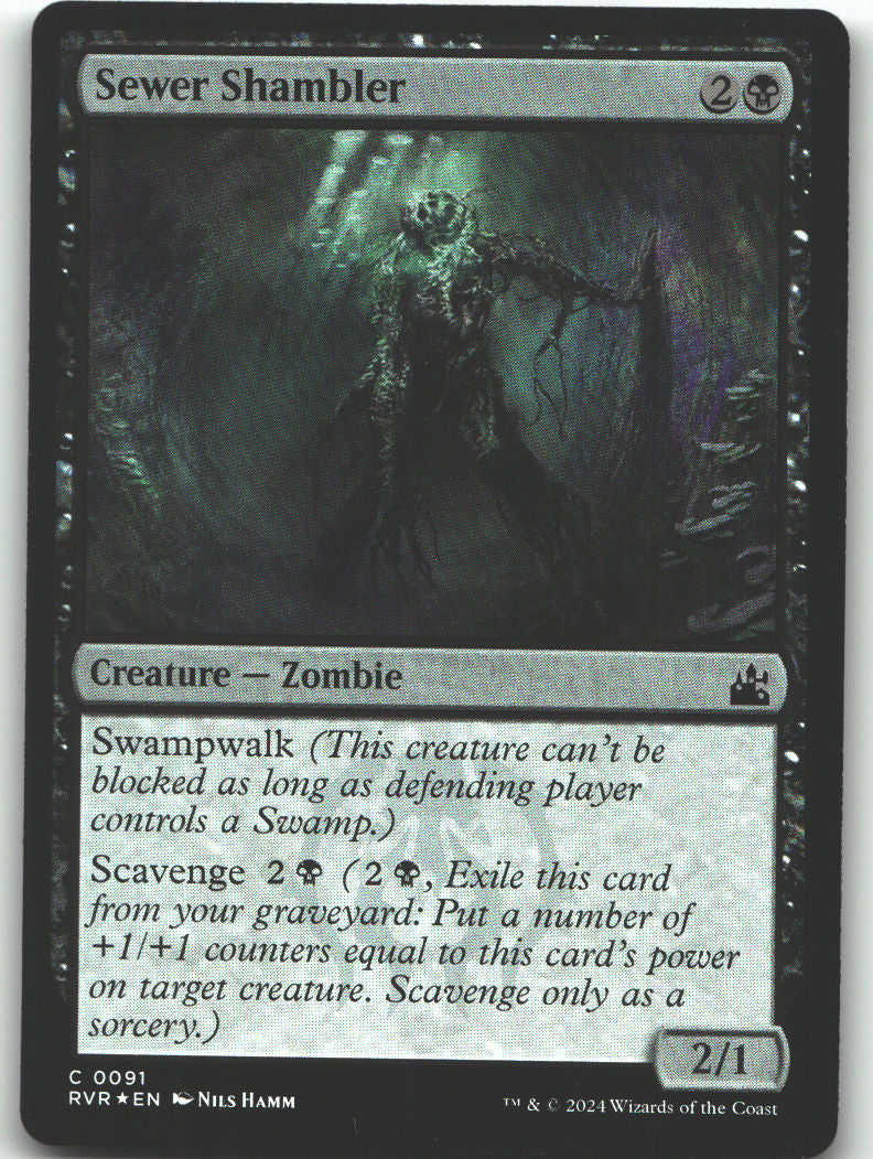 Sewer Shambler