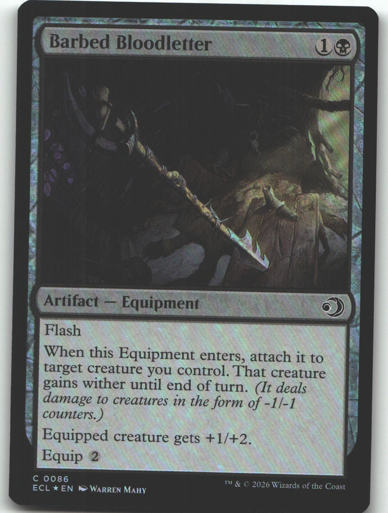 Barbed Bloodletter