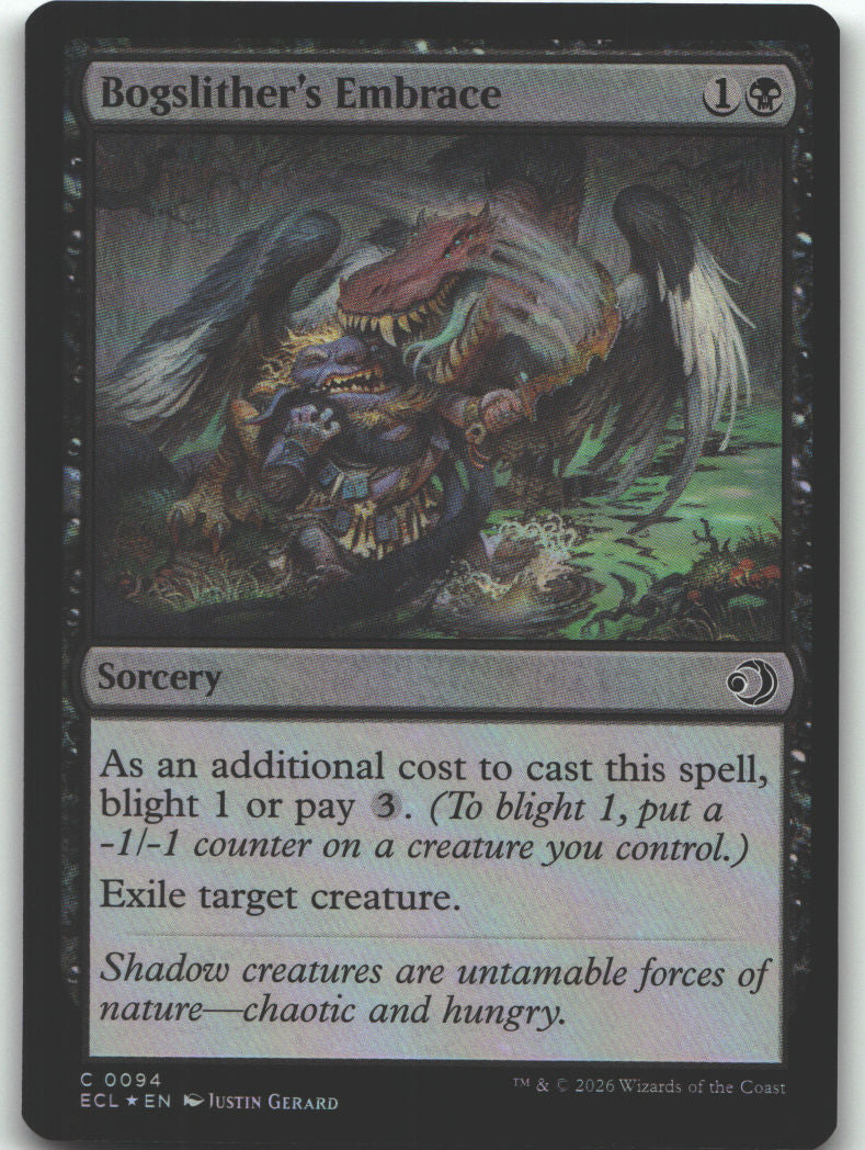 Bogslither's Embrace