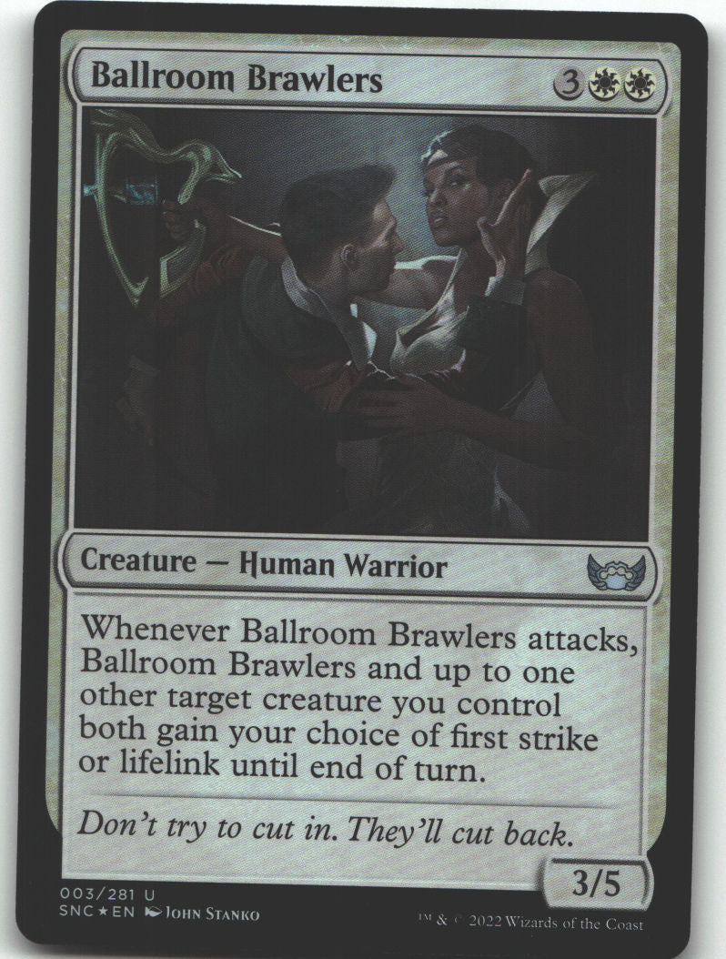 Ballroom Brawlers