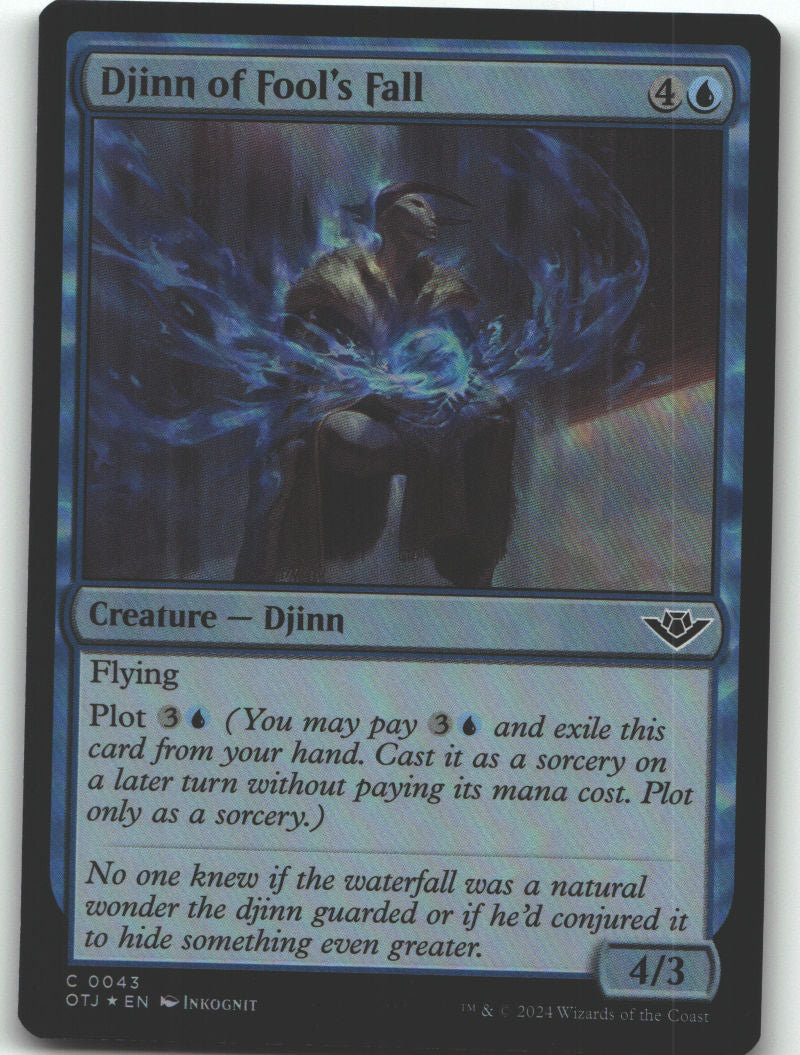 Djinn of Fool's Fall